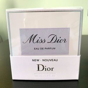 Dior Miss Dior Eau de Parfum 3.4 oz/ 100 mL Spray brand new closed box!